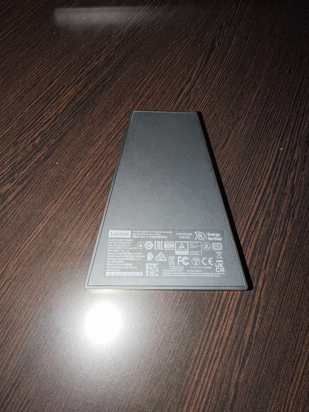 Lenovo Legion Go 8.8 in (1TB SSD, AMD Ryzen Z1 Extreme, 3.3GHz, 16GB RAM)