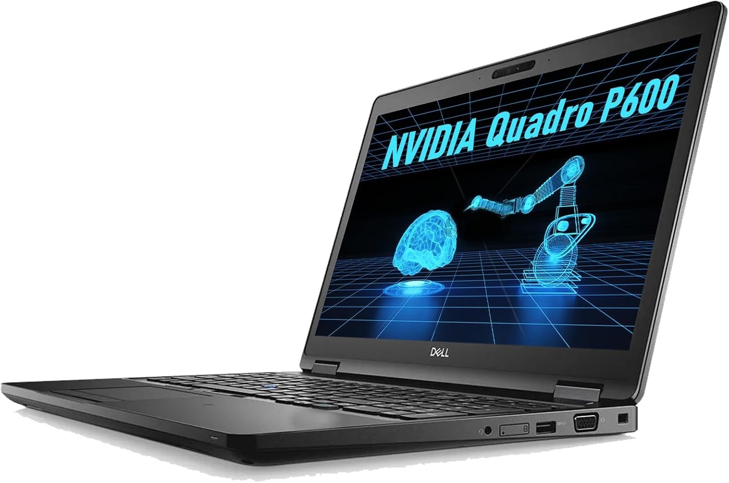15.6″ Dell Gaming Laptop PC: i5 Quad Core! 16GB RAM – 256GB NVME SSD! Nvidia!