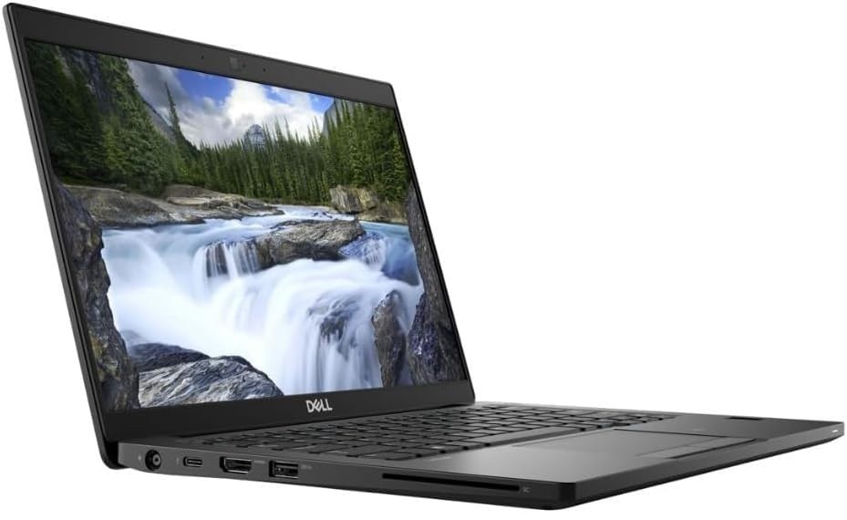 Dell Touchscreen Laptop Latitude 8GB RAM 512GB SSD MS Windows 11 Office 2019 Pro