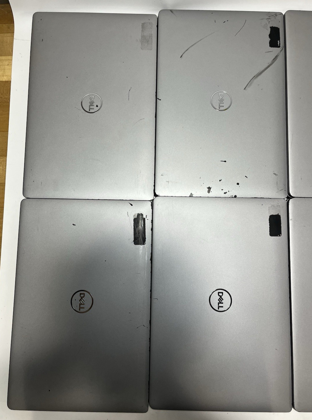 LOT OF 8 Dell Latitude 5420 14″ Laptop Intel i7-1185G7 @3.0GHz – NO RAM / SSD