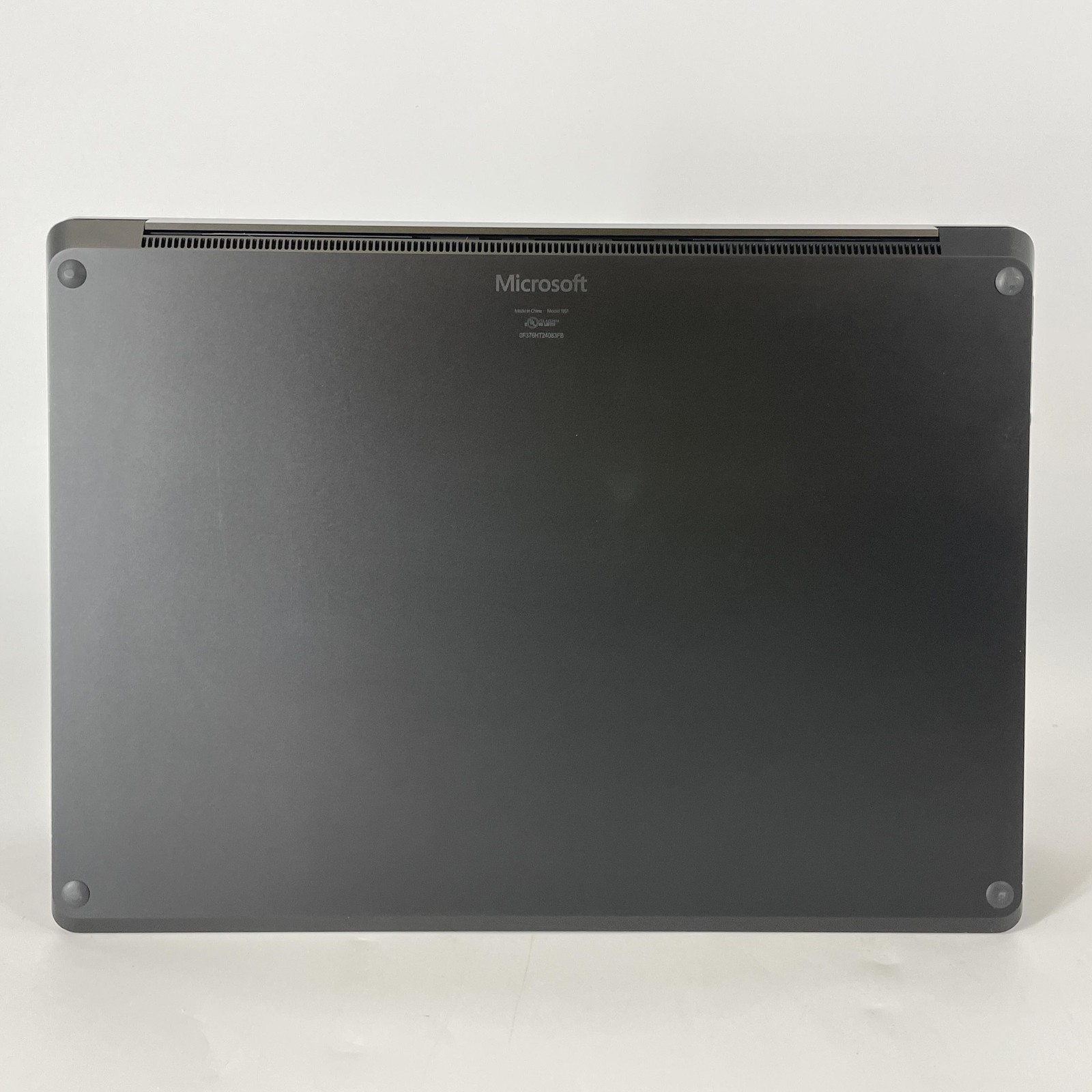 Microsoft Surface Laptop 5 13.5 2K TOUCH 2.7 GHz i7-1265U 16GB 512GB SSD