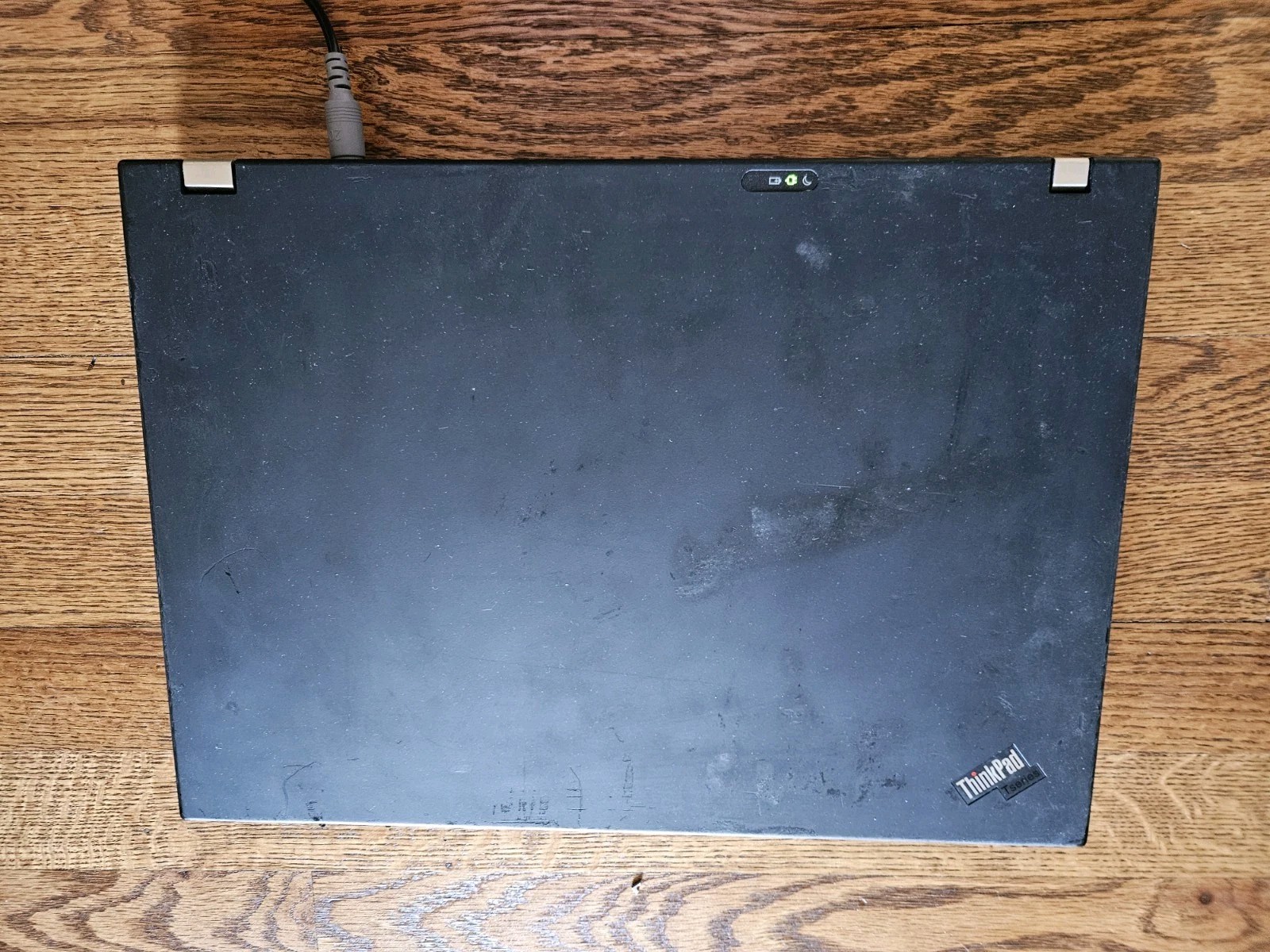 Lenovo ThinkPad T61p Laptop No boot For parts
