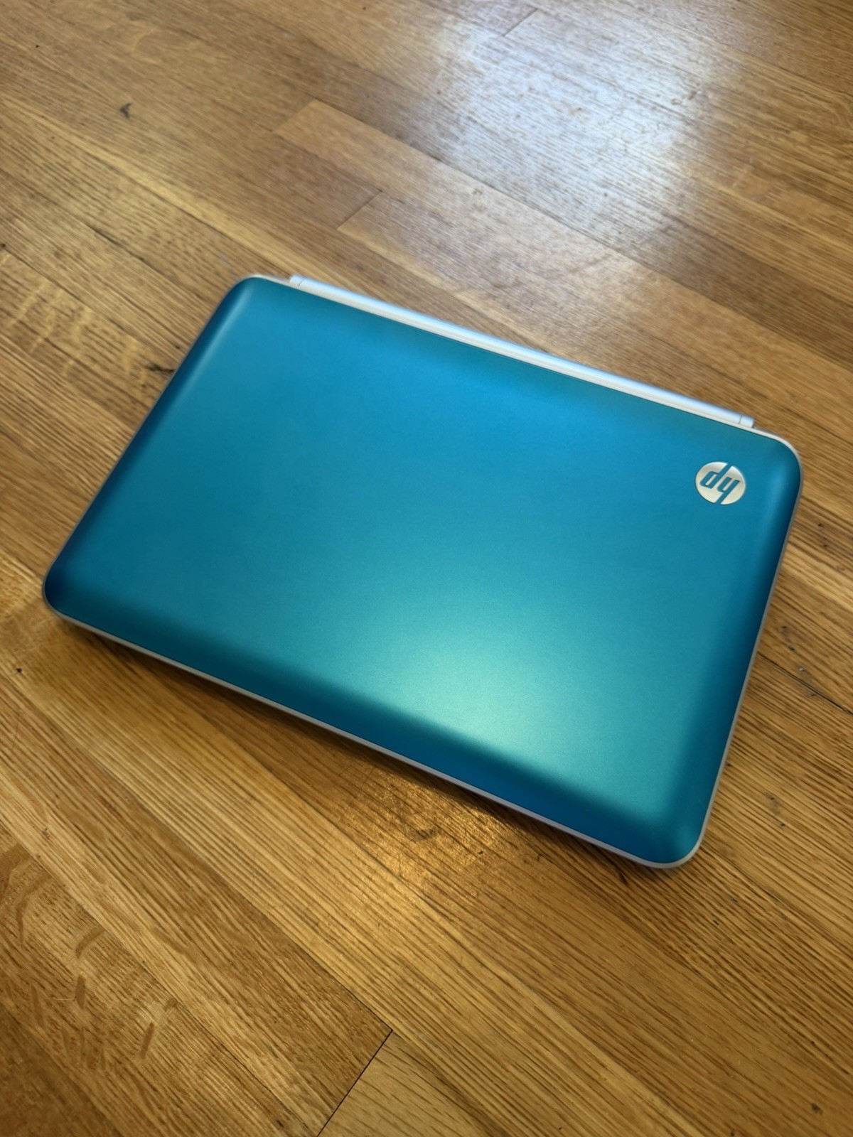 HP Mini 210-2000 / 1GB Ram / Intel Atom 1.66 GHz Blue