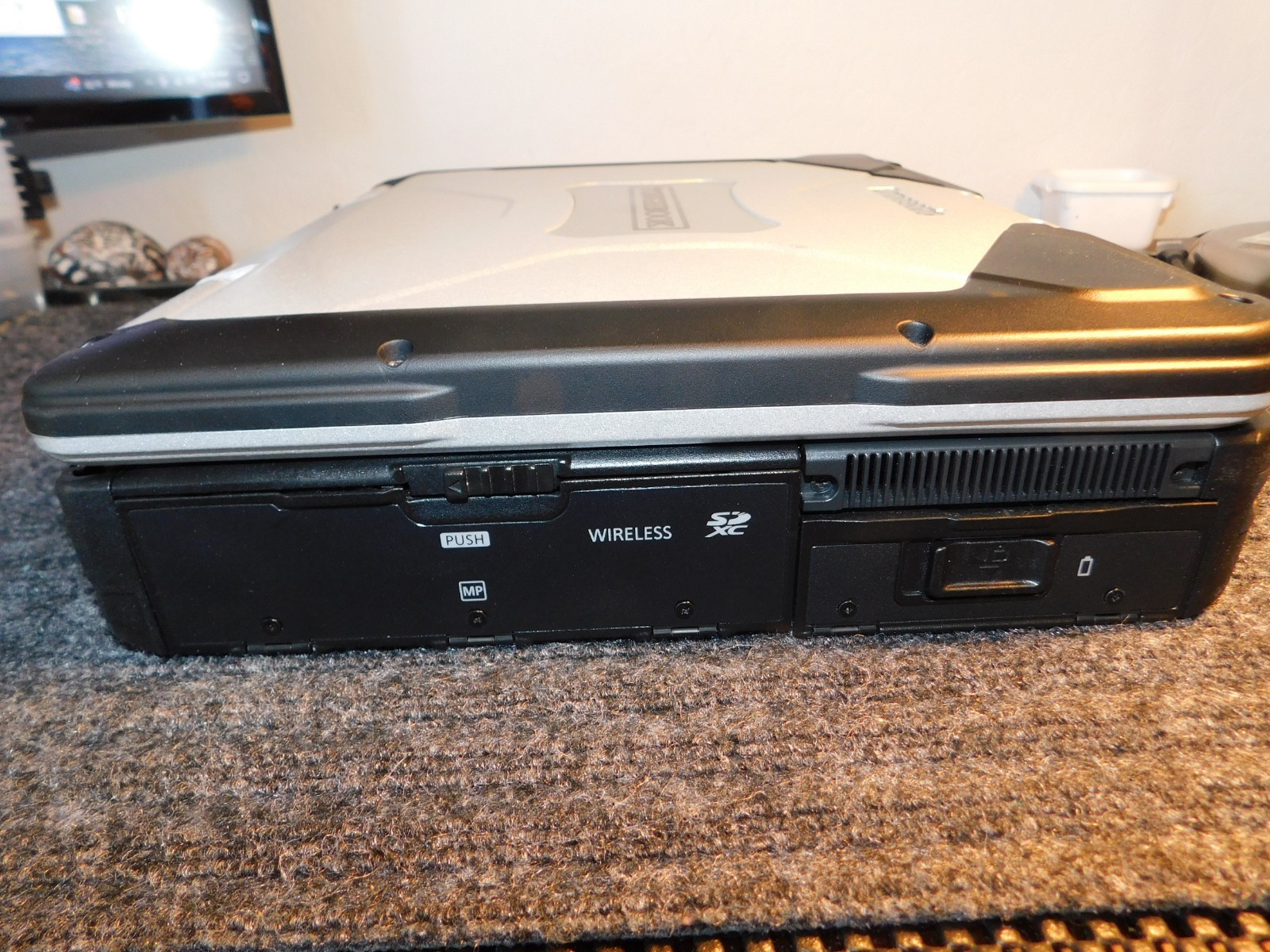 Panasonic Toughbook CF31 MK6 CORE i5 7300U 2.7GHZ 16GB RAM 512GB SSD Win 11 Pro