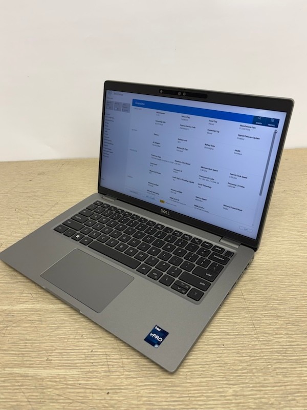 DELL LATITUDE 5431 FHD i7-1270P 16GB No HDD/OS MX550 (Bios Locked) ~Laptop