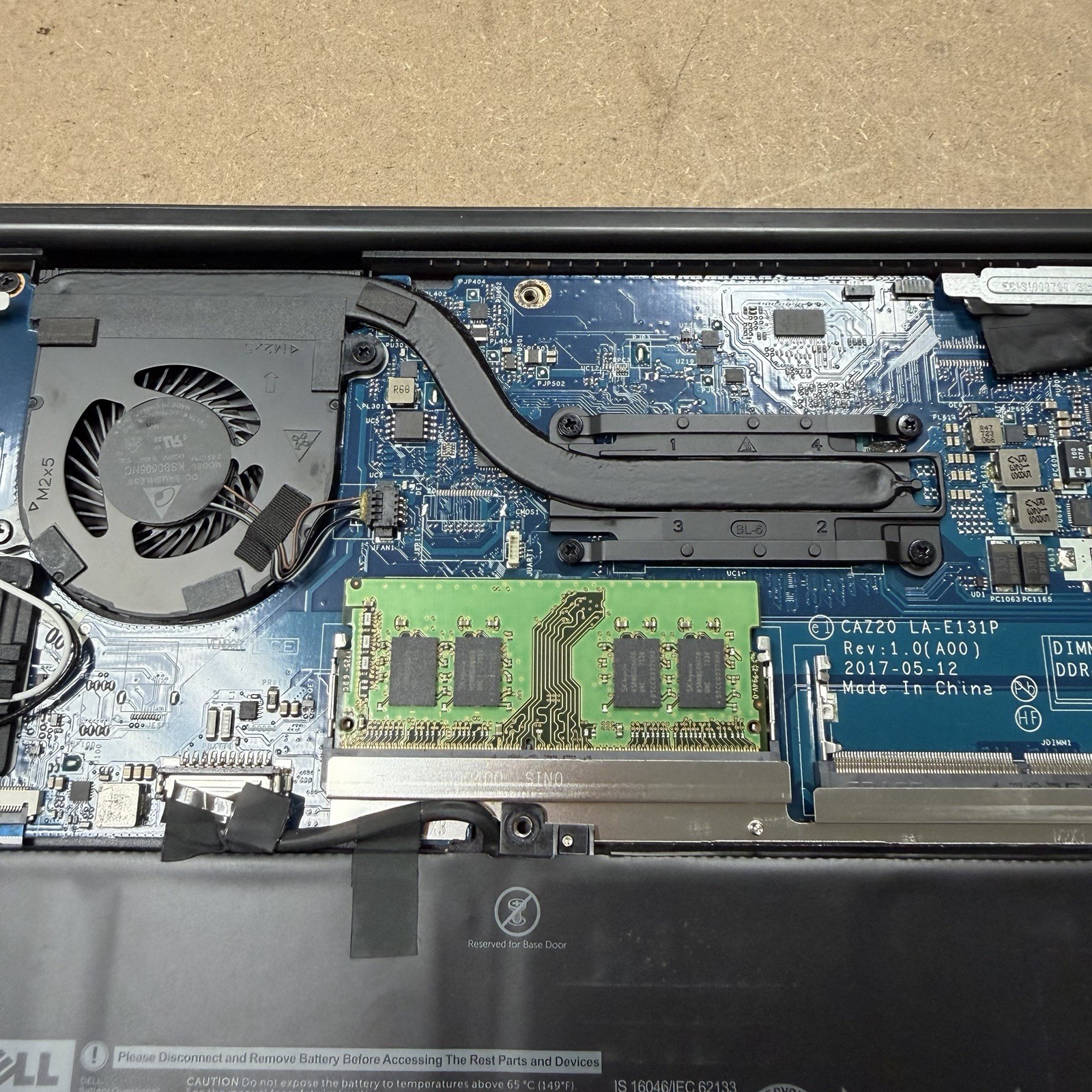 Dell Latitude 7480 Laptop – Intel Core i7-6600U @2.60GHz 8GB RAM