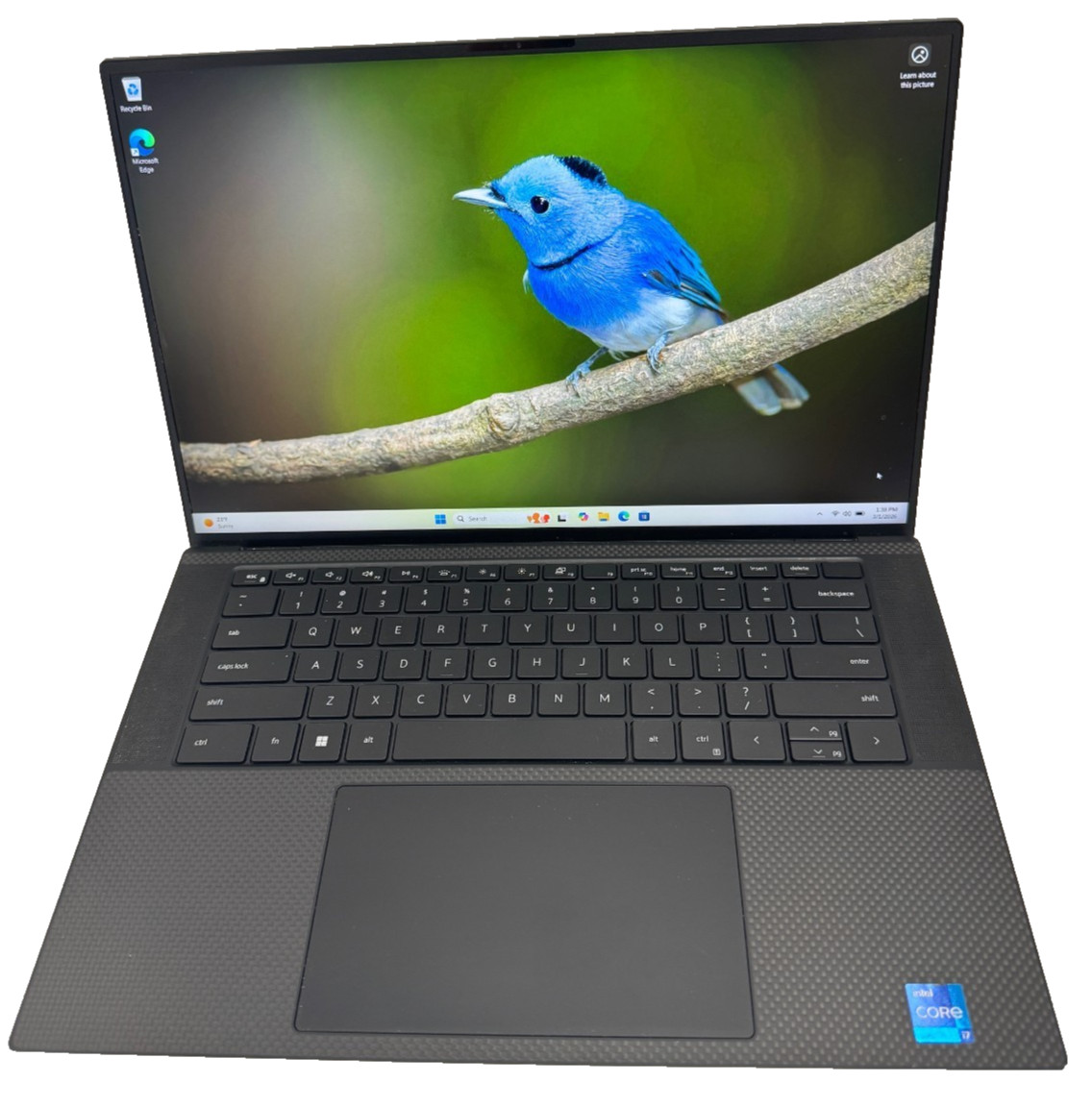 Dell XPS 15 9510 Laptop – 2.3 GHz i7-11800H 16GB 1TB – 15.3″ – RTX 3050