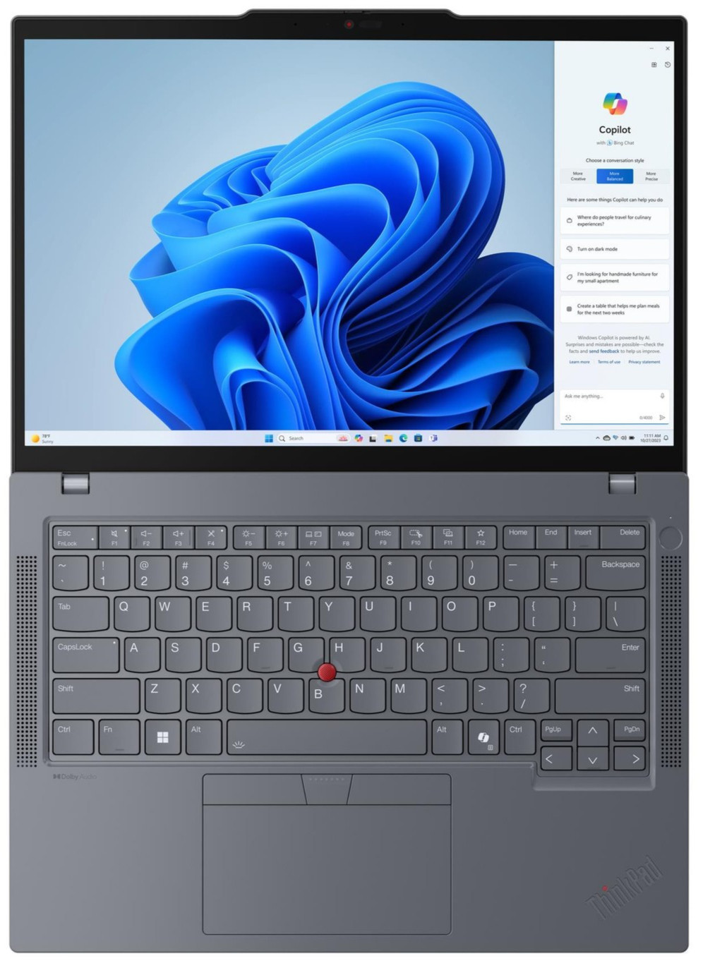 New Lenovo ThinkPad T14 Gen 5 14″ WUXGA Core Ultra 7 155U 16GB 512GB SSD Cam FPR