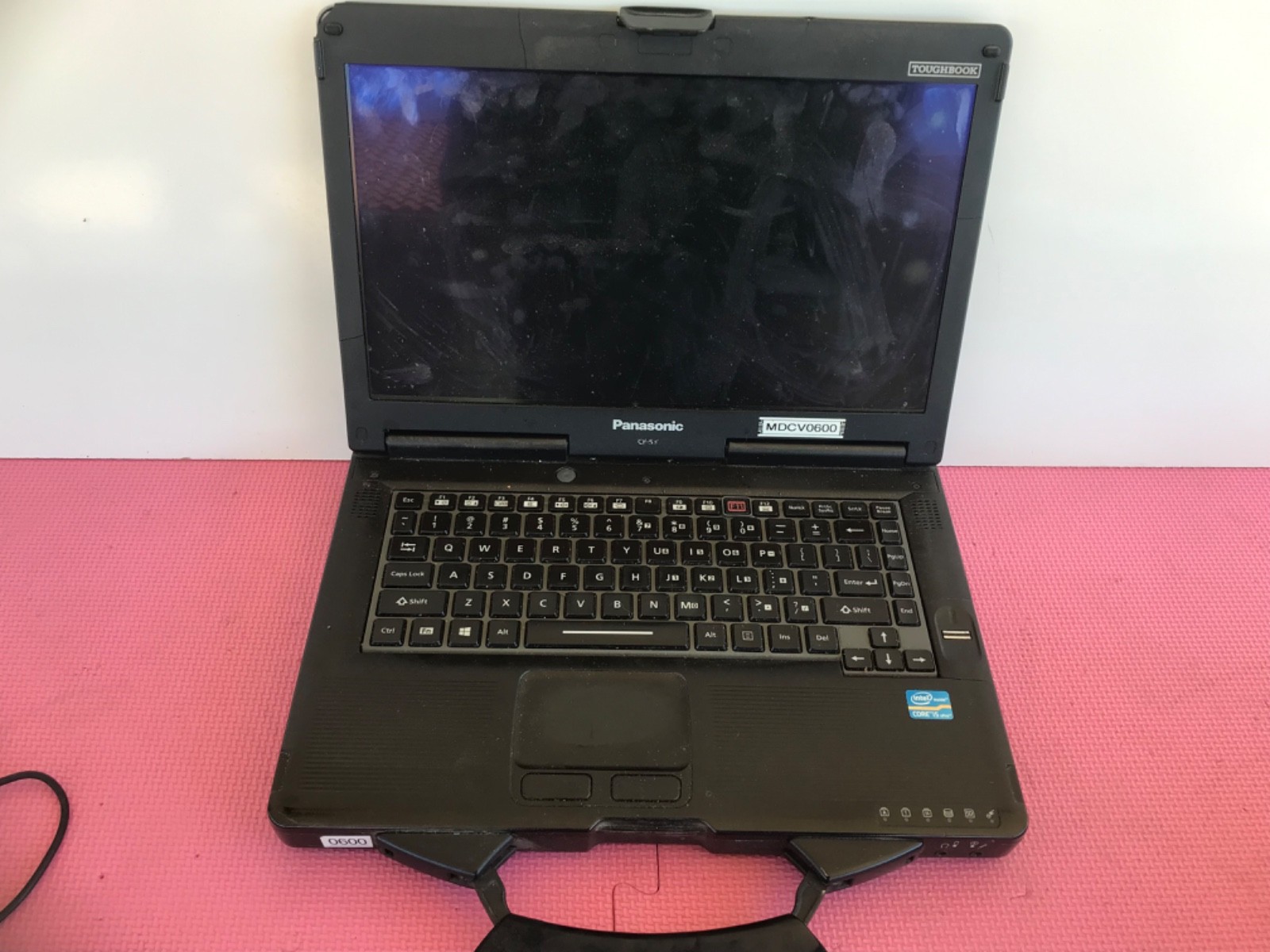 Panasonic Toughbook CF-53 i5-3340M 2.7GHz 8Gb NO HD/ Caddy MK3 53SUREA1M #2