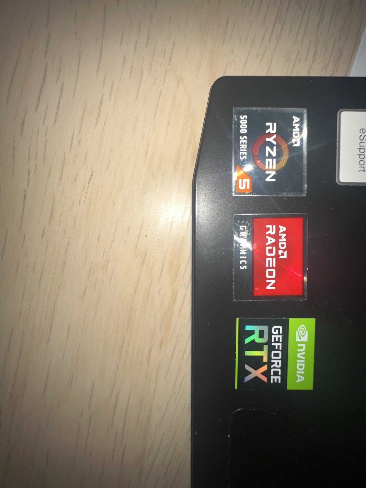 Lenovo IdeaPad Gaming 3 15ACH6 15.6″ (256GB SSD, AMD Ryzen 5 5000 [FOR PICKUP]