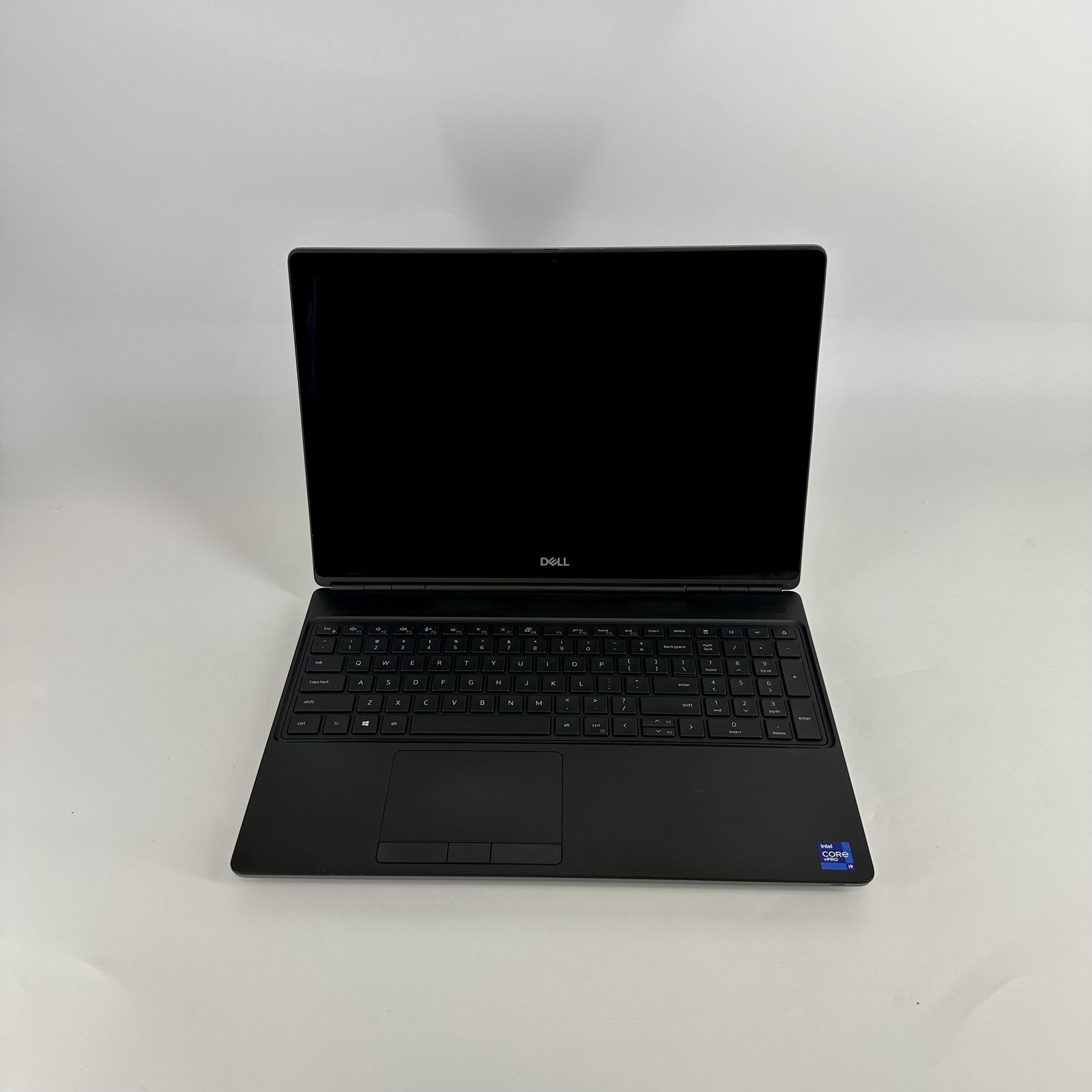 Dell Precision 7560 15.6 Gray FHD i9-11950H 2.60GHz 32GB 1TB SSD T1200 Good
