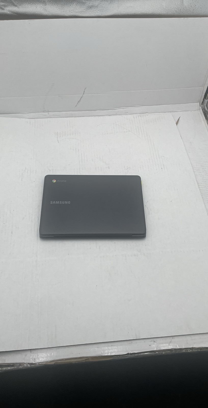 Samsung Chromebook 3 XE500C13 Intel SN 0JDB91HH400739X 11.6″ Laptop Black