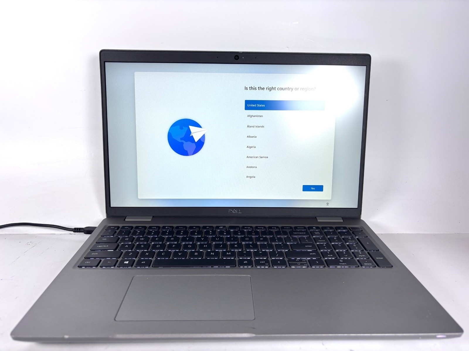 Dell Latitude 5521 – 15.6″ FHD, 2.9GHz i5, 16GB RAM, 256GB SSD, Windows 11 Pro