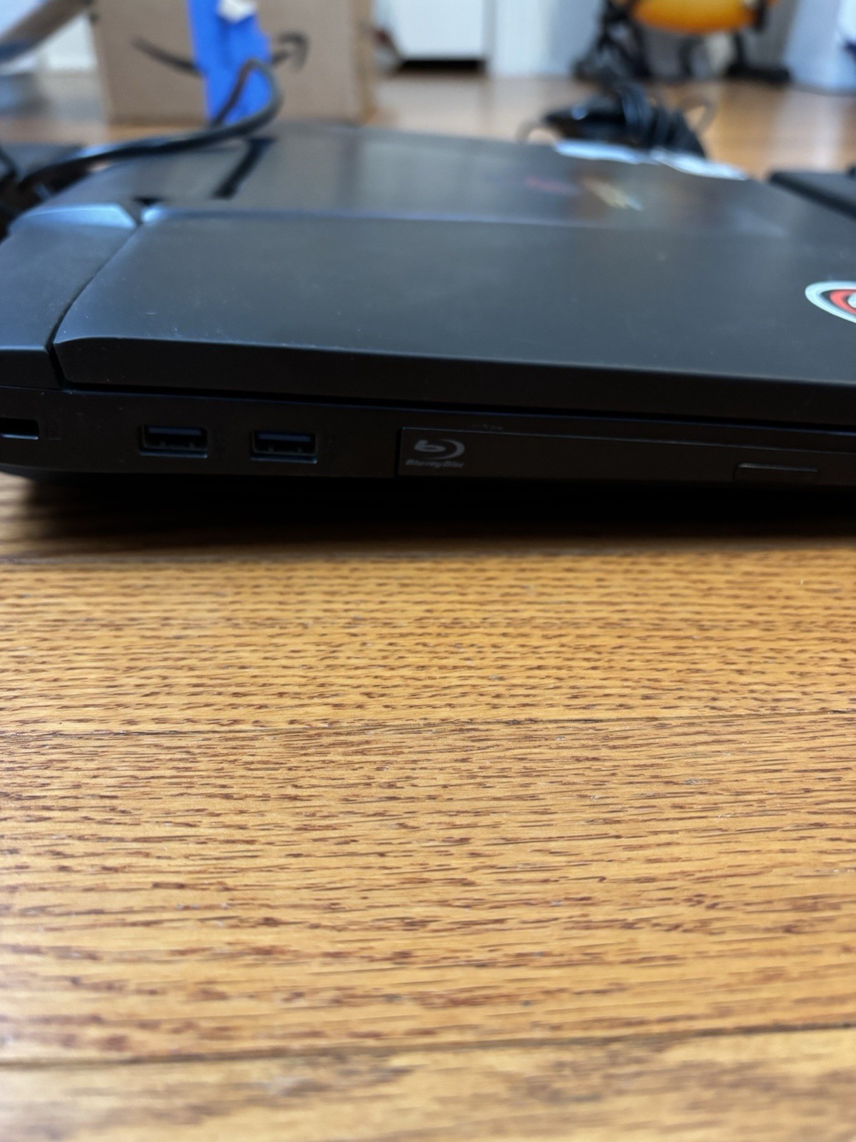 Gaming Laptop, GTX 980M, Intel Core i7-4710HQ, Windows 10 [Read Description]