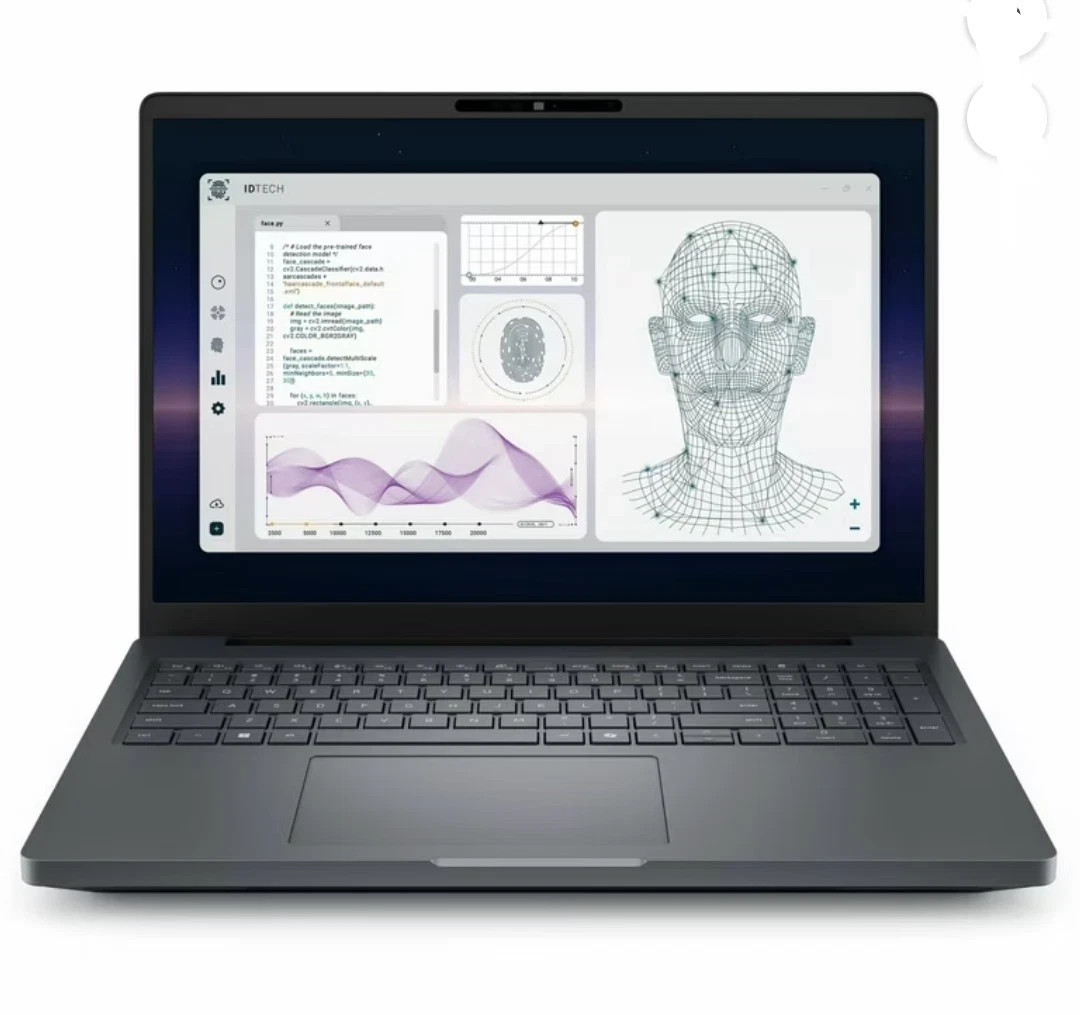 Dell Pro Max 16 Plus – Intel Ultra 9 285HX 128GB 512GB – RTX PRO 5000 Blackwell