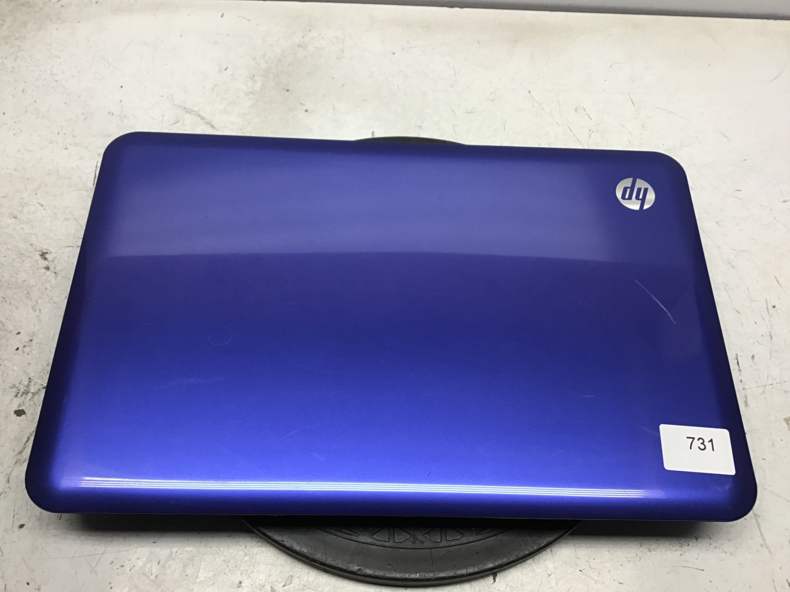 HP Pavilion G6-1B67CL Intel Pentium P6200 2.13GHz 4 GB NO HDD