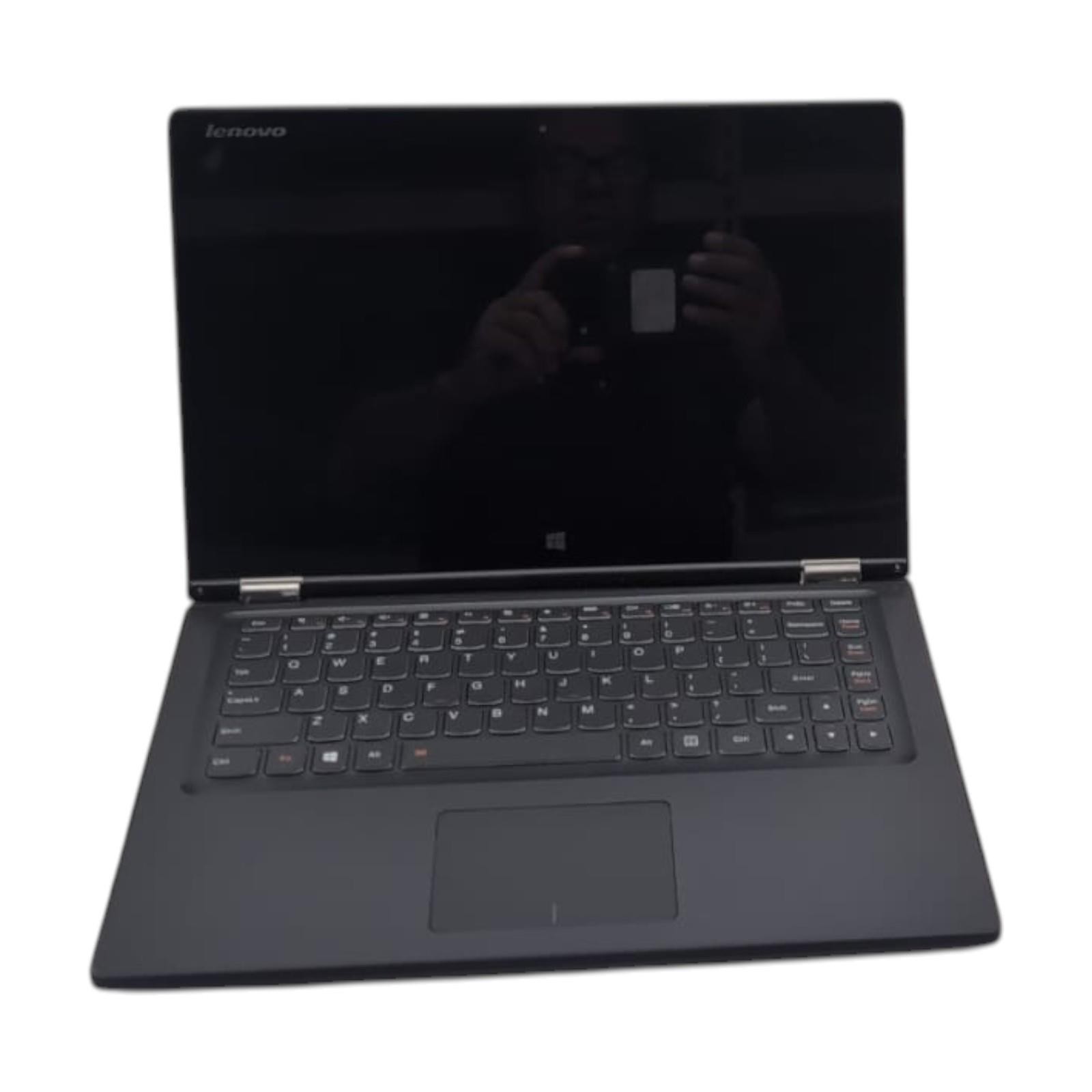 Lenovo Yoga 2 13 Intel I5-4210U 1.70GHz 4GB RAM 256GB SSD Win 11 Pro