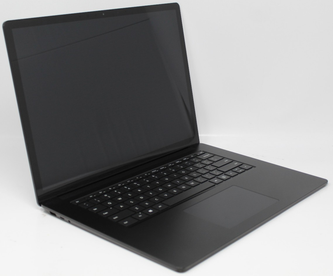 Microsoft Surface Laptop 4 1979 i7 1185G7 @ 3.0 GHz 512 GB 8 GB IRIS Win 11 P