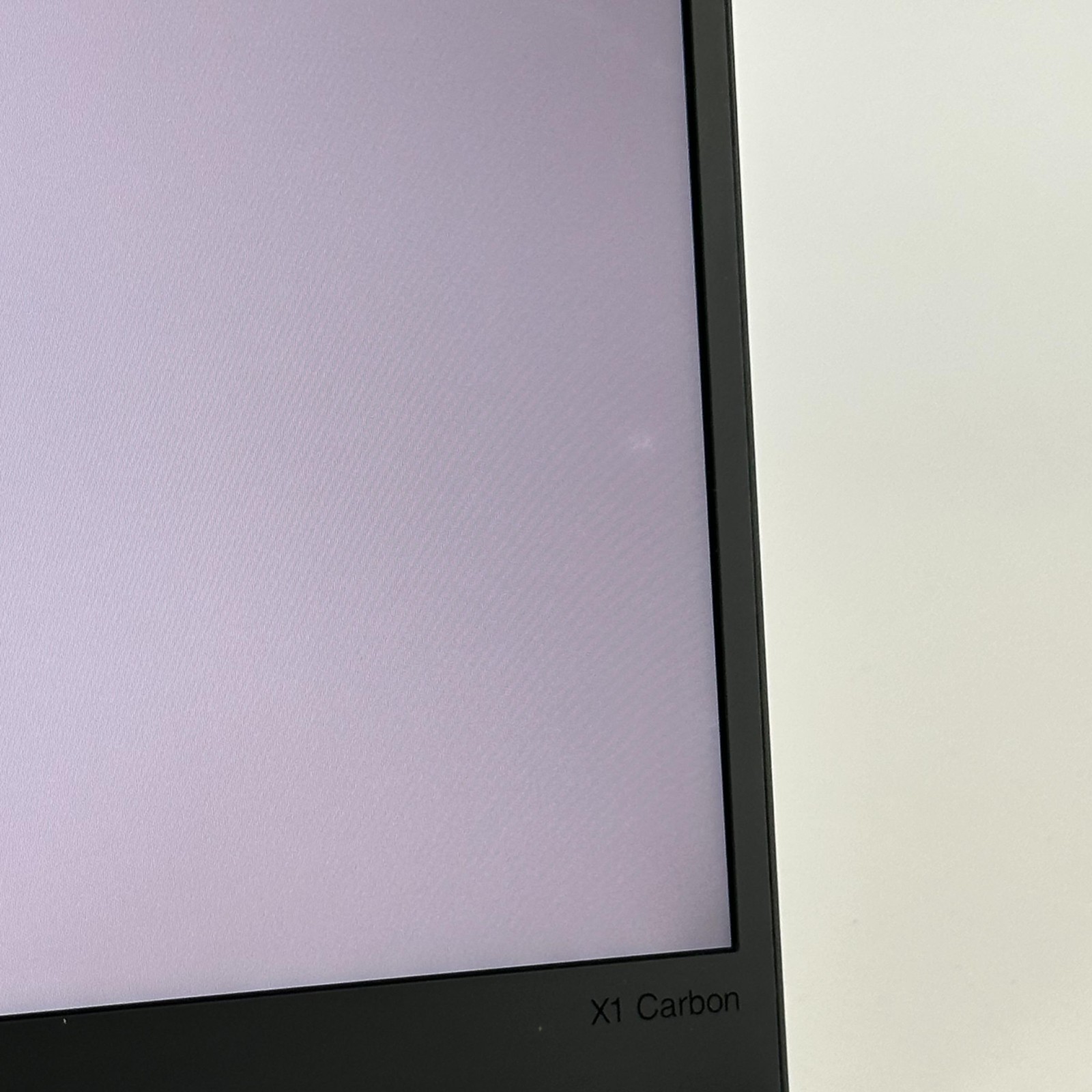 Lenovo ThinkPad X1 Carbon Gen 6 14 2K i7-8550U 1.80GHz 16GB 256GB BAD USB-C Port
