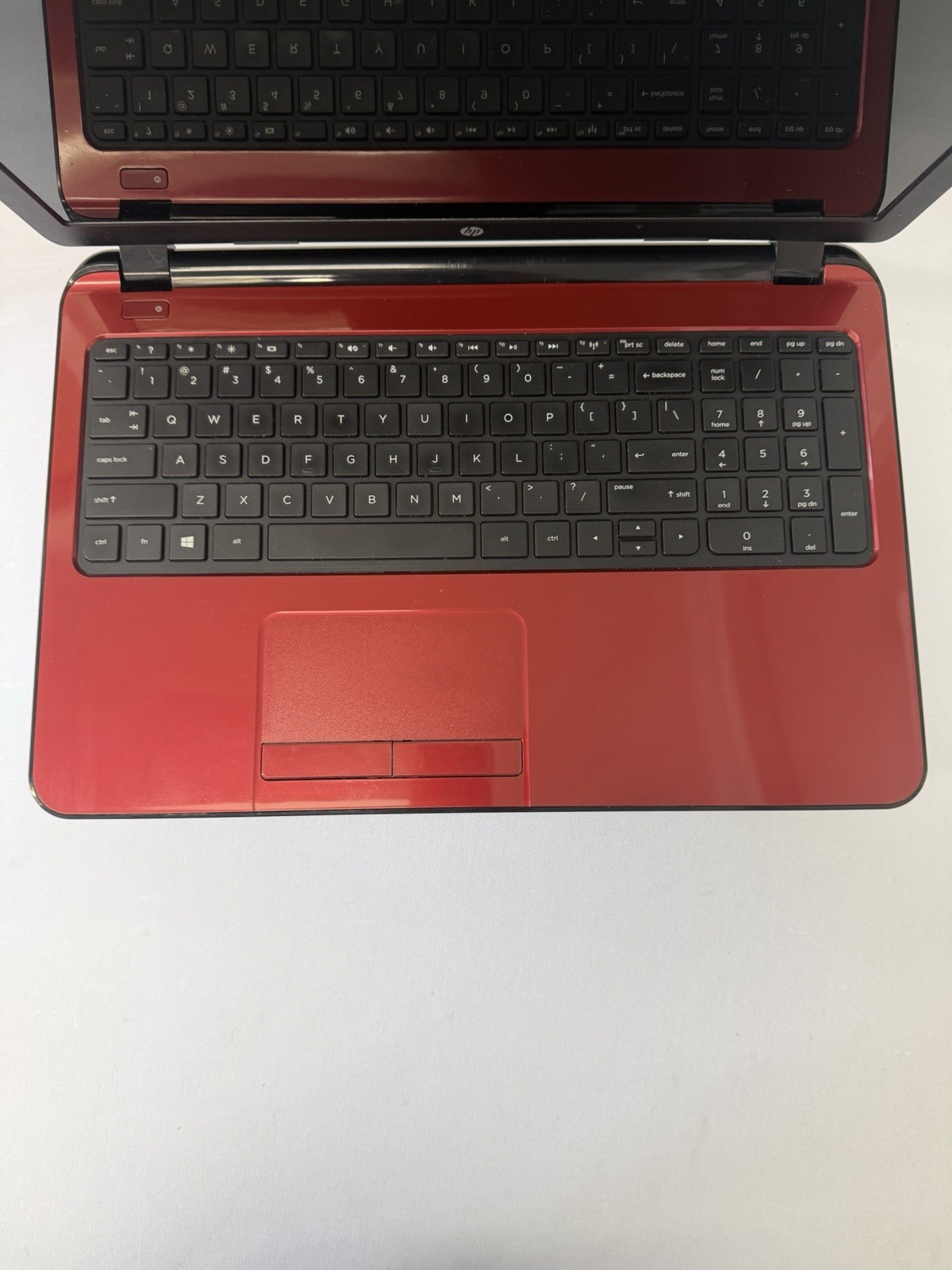 HP Notebook 15 Laptop – Good Screen – Intel Pentium N3540 – Read Des