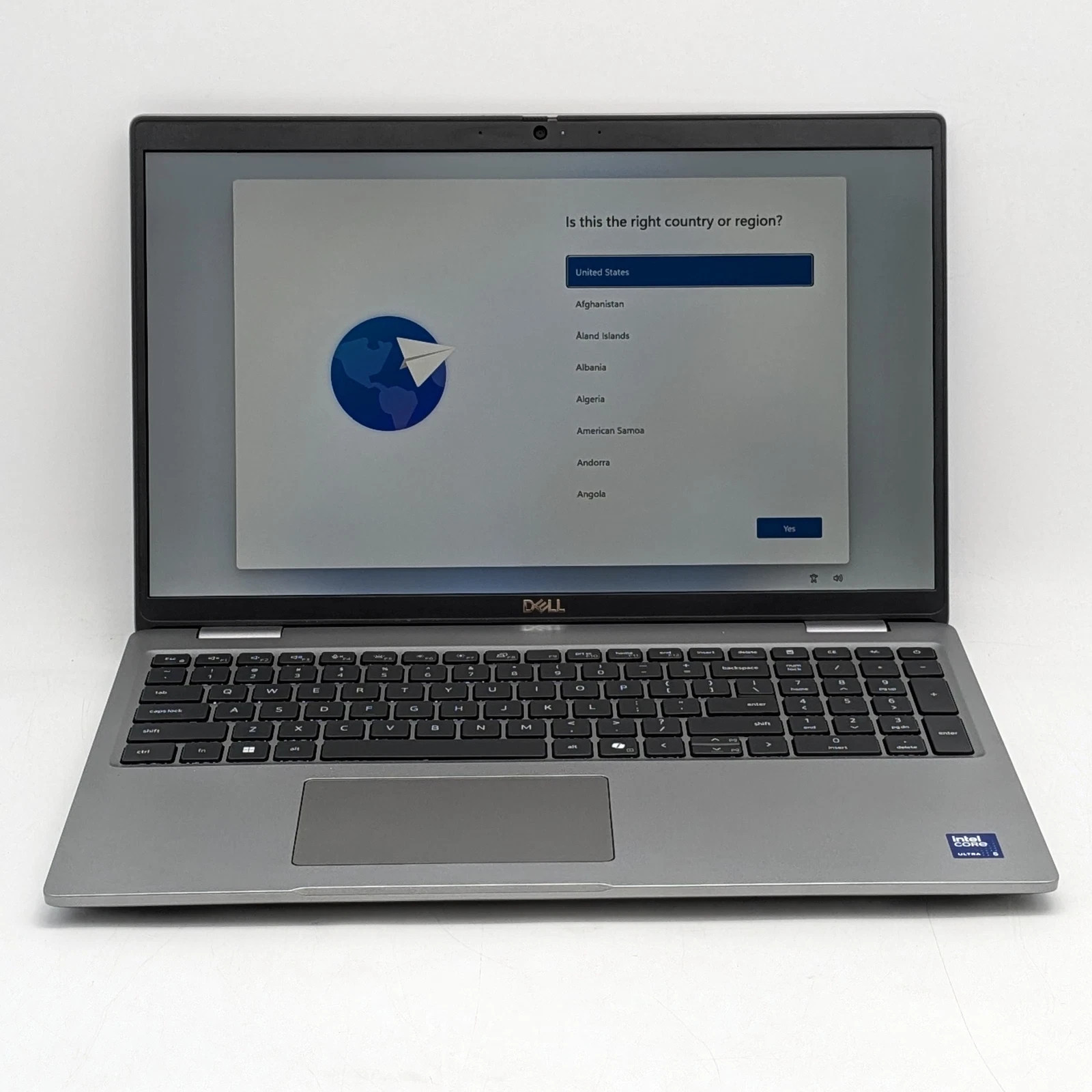 Dell Latitude 5550 15.6″ FHD Ultra 5 125U 16GB RAM 512GB SSD Win11 Pro