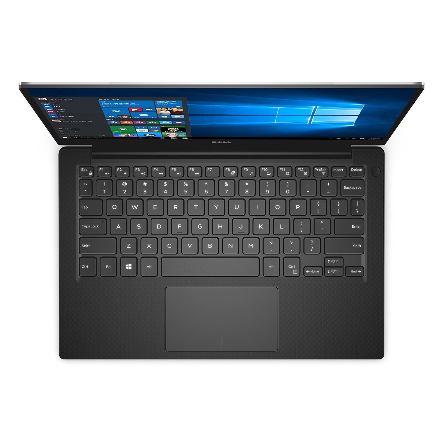 Dell XPS 13 9350 – 13.3″ FHD – Intel i5-6200U – 8GB RAM – 256GB SSD – Silver
