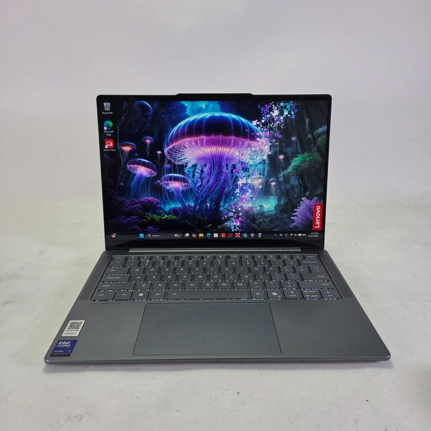 Lenovo Slim 7 14ILL10 14″ Ultra 7 256V 2.2GHz 16GB RAM 1TB SSD