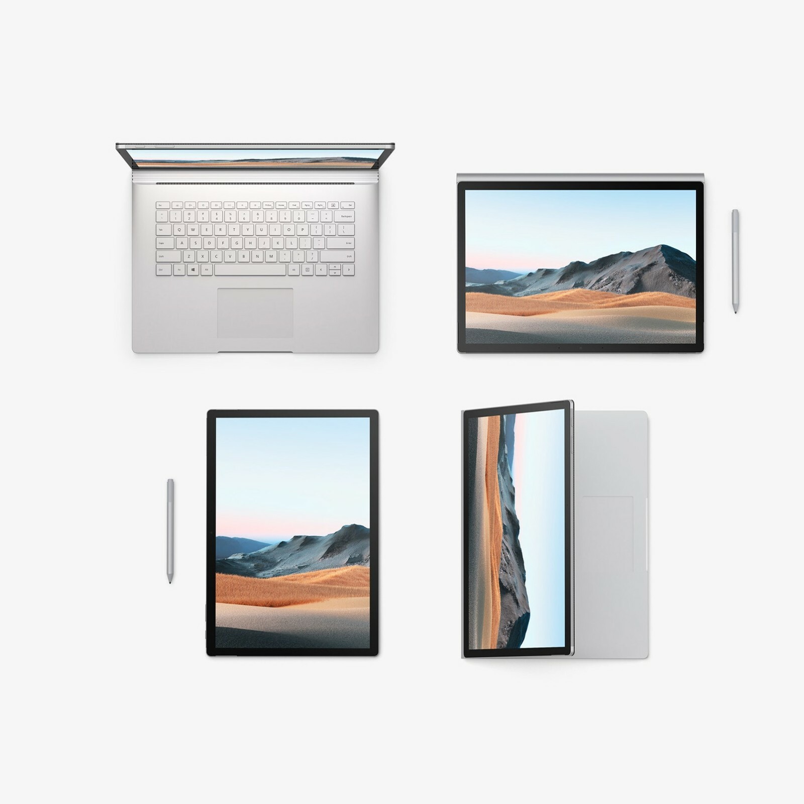 Microsoft Surface Book 3 13.5″ i7/32/512 Sealed Fast Shipping Global FedEx DHL
