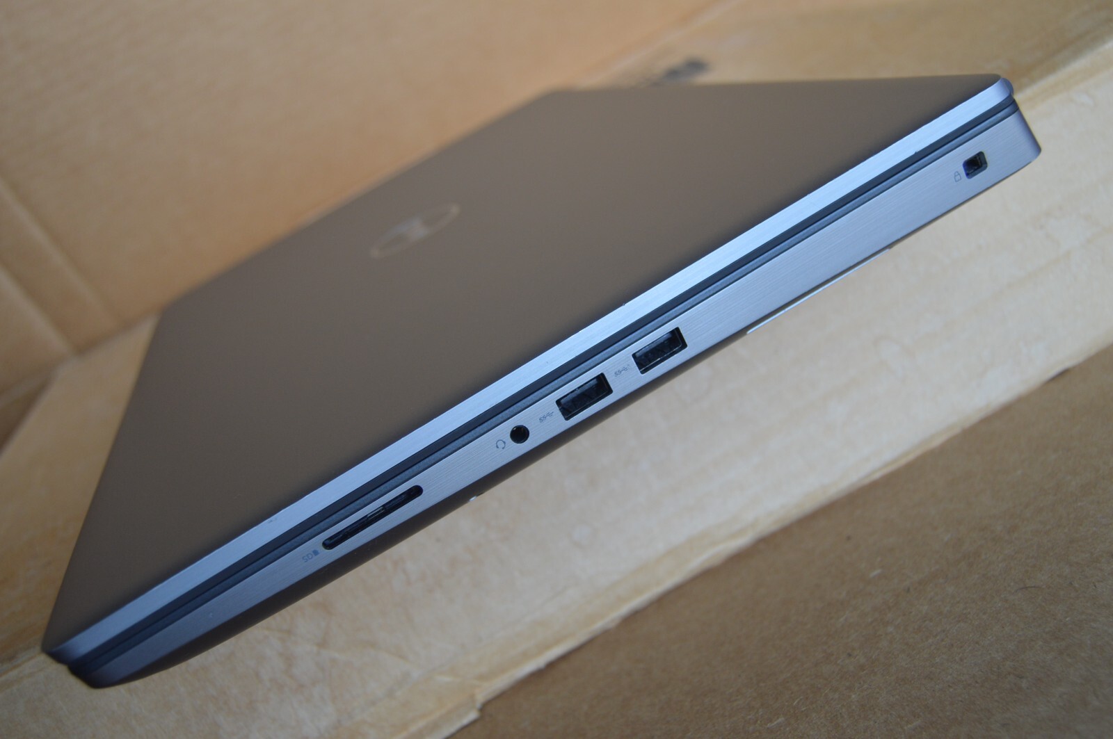 DELL PRECISION 7750 4K UHD I7-10750H 64GB 1TB RTX 3000 Backlit KB