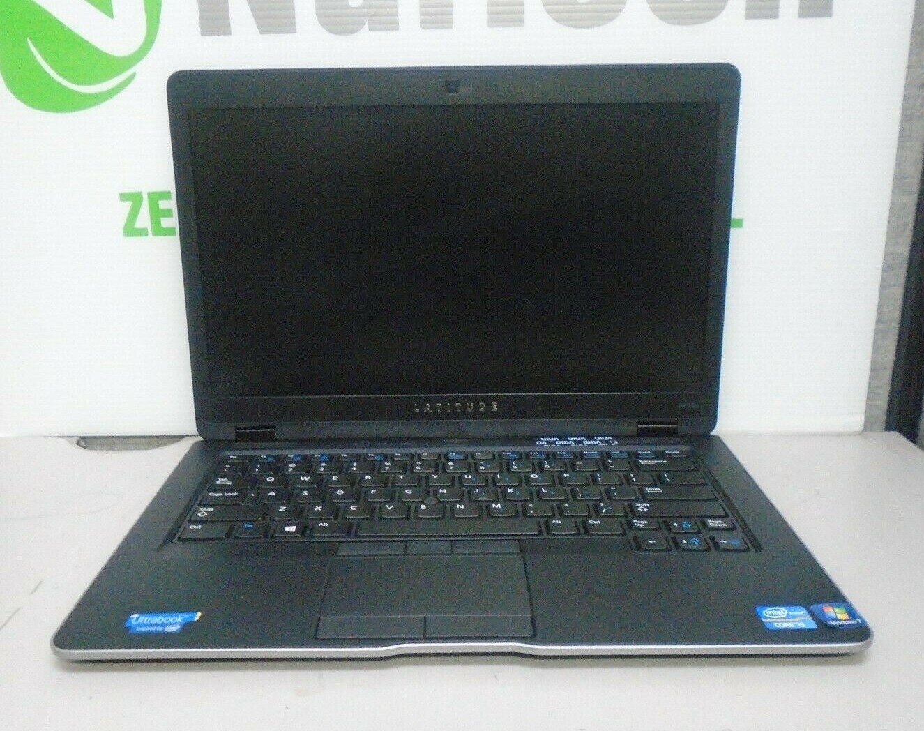 Dell Latitude 6430U 14″ i5-3427U 1.8GHz 8GB Webcam Laptop ‘No HDD/Battery/OS/AC’