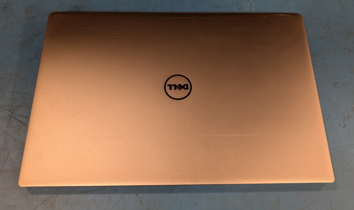 Dell XPS 13 9360 13.3″ Touch i5-7300U 2.6GHz 8GB RAM 512GB SSD Windows 11 Pro