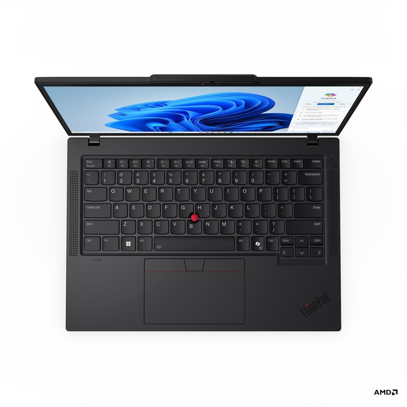 Lenovo ThinkPad T14 Gen 5 14″ Touch WUXGA Ryzen 7 Pro 8840U 32GB RAM 512GB SSD