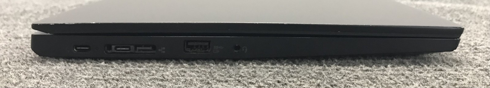 Lenovo ThinkPad L13 13.3″ Touch Laptop i5-10210U 8GB RAM 256GB NVMe, As Is
