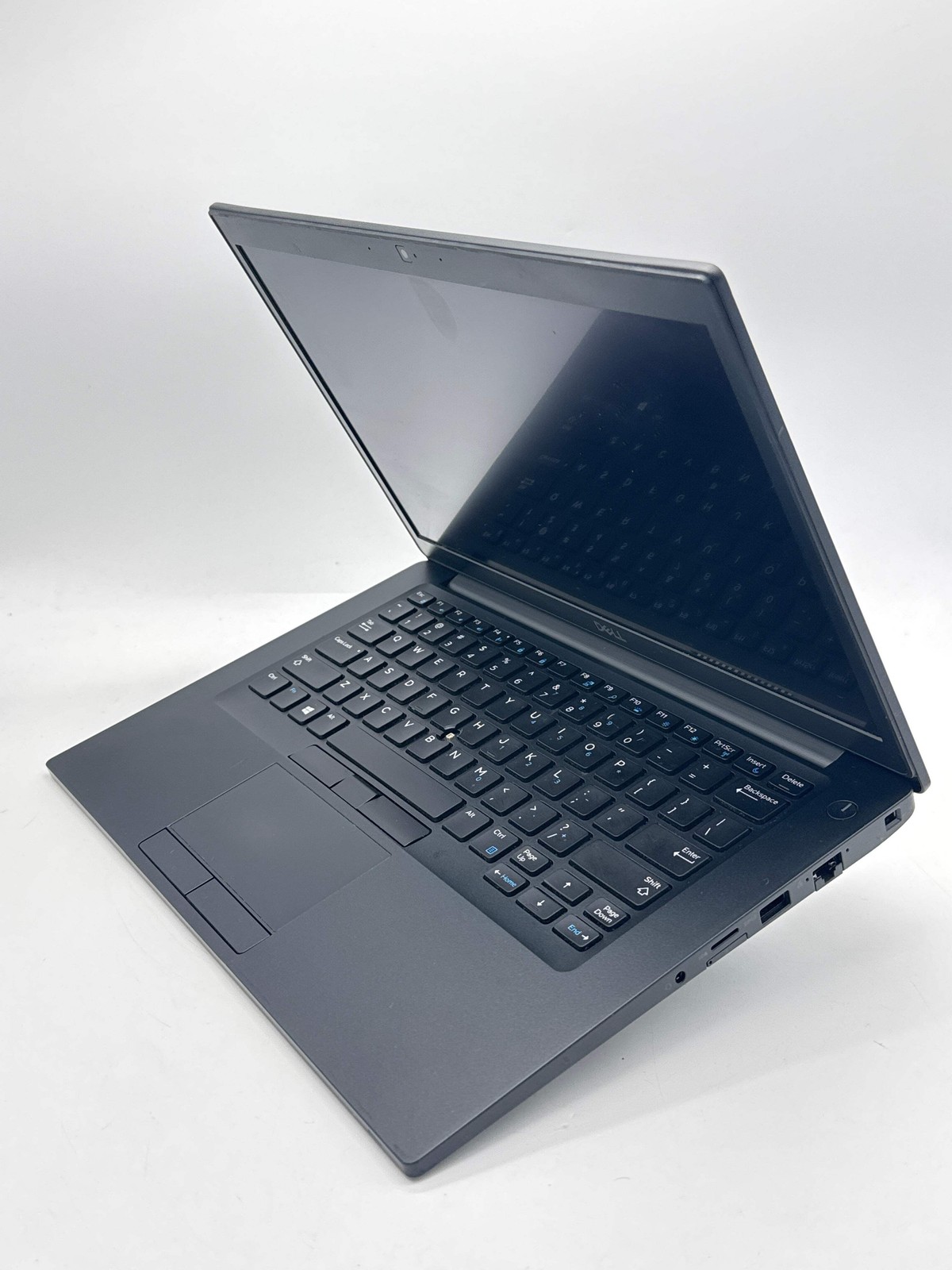 Dell Latitude 7490 14″ Core i5 8th Gen 8GB 256GB SSD Black For Parts