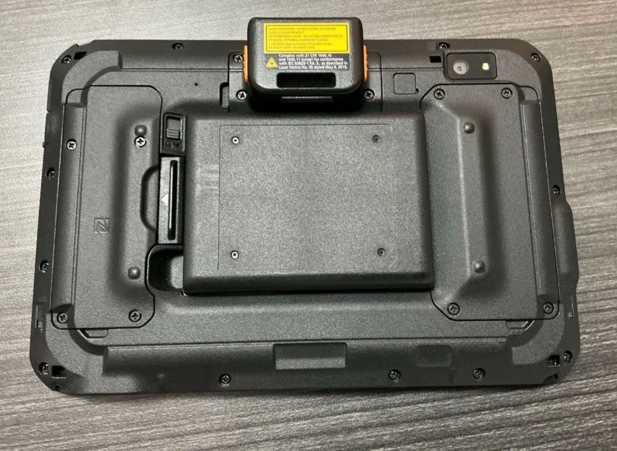 Tablet PANASONIC TOUGHPAD FZ-S1 7″ Rugged