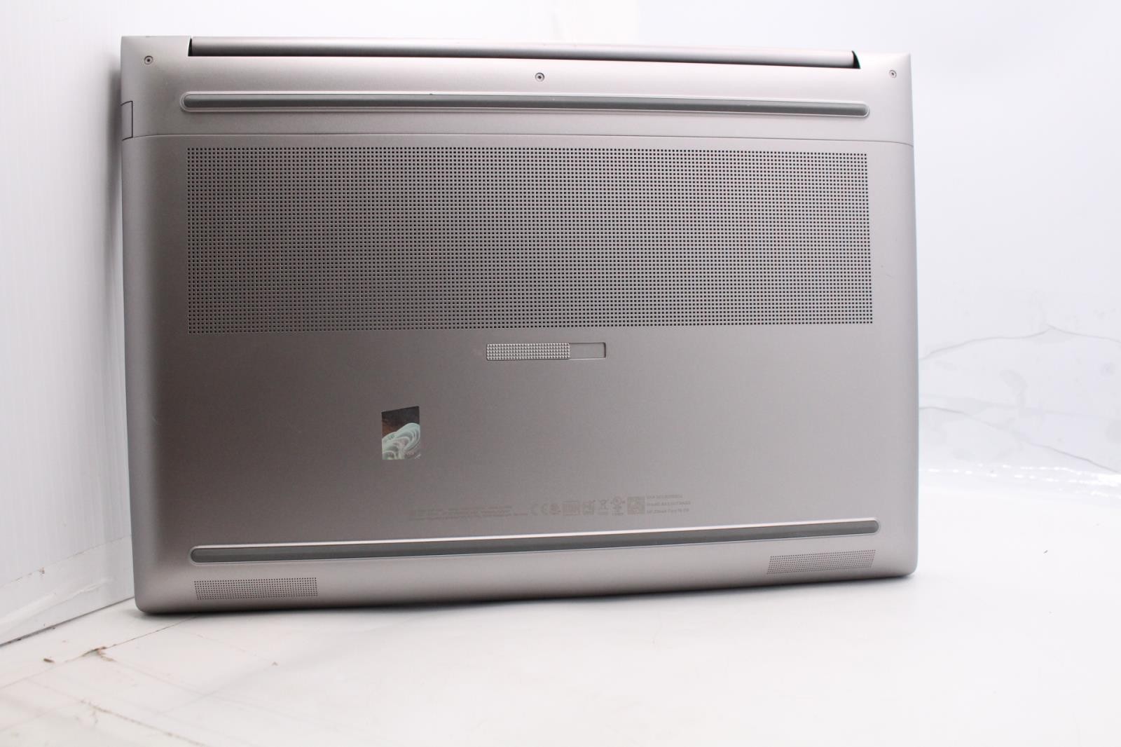 HP ZBook Fury 16 G9 i7-12800HX 64GB 1TB SSD RTX A1000 Windows 11 Pro