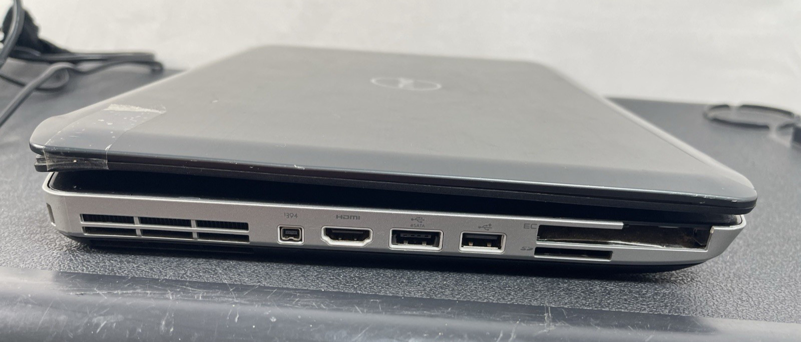 Dell Latitude notebook computer Intel Core i5 processor Windows 7 Parts