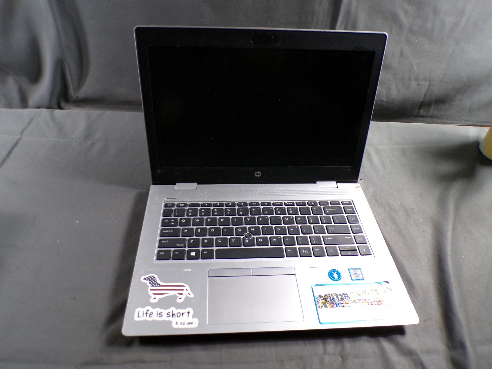 HP PROBOOK 640 G5 INTEL CORE i5-8365U 1.60GHZ 8GB RAM