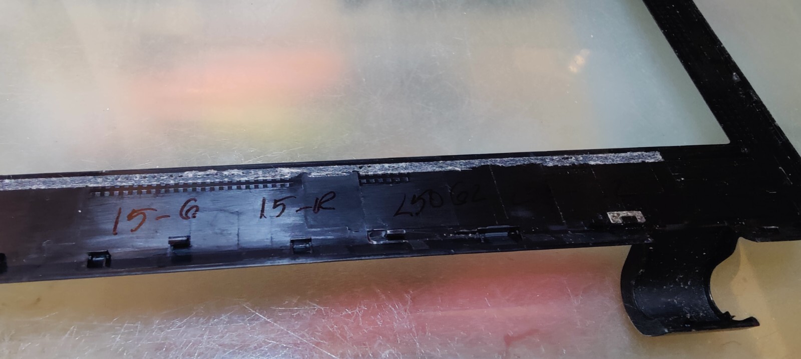 HP 15-G 15-R 15-H 250 255 G4 FRAME DISPLAY CORNICE LCD AP14D000200 FA14D000200