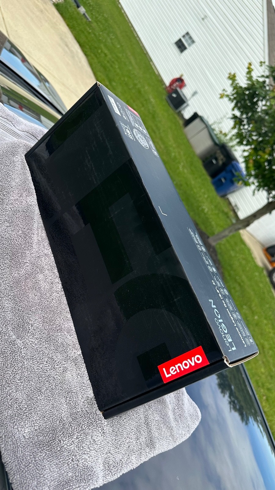 Lenovo Legion Go 2 AMD Ryzen Z2 Extreme 32GB 1TB BRAND NEW & FREE SHIPPING