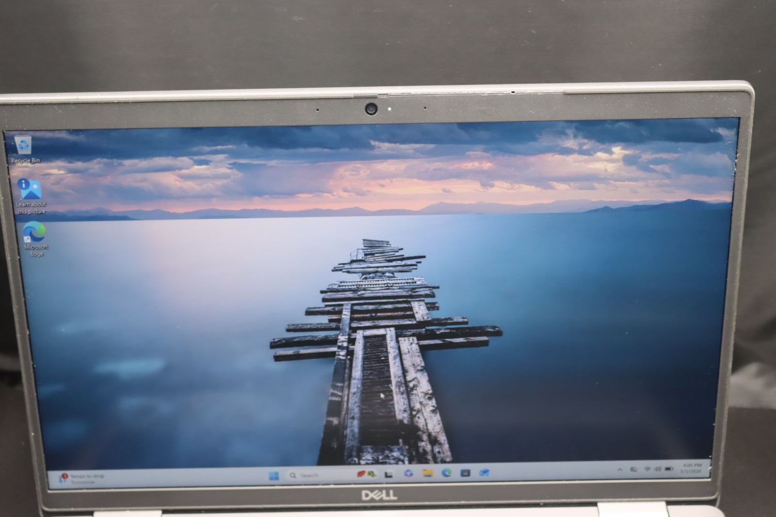 Dell Precision 3561 15.6″ (500GB SSD, Intel Core i7-11800H, 16GB RAM) NVIDIA