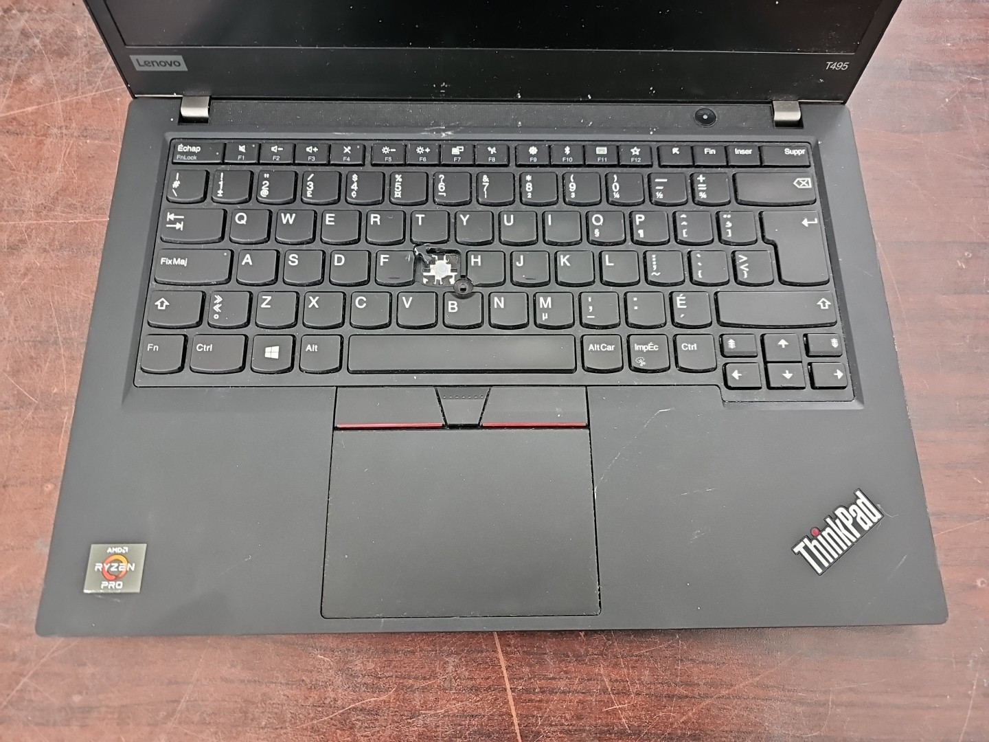 Lenovo ThinkPad T495 14″ AMD Ryzen Pro / For Parts