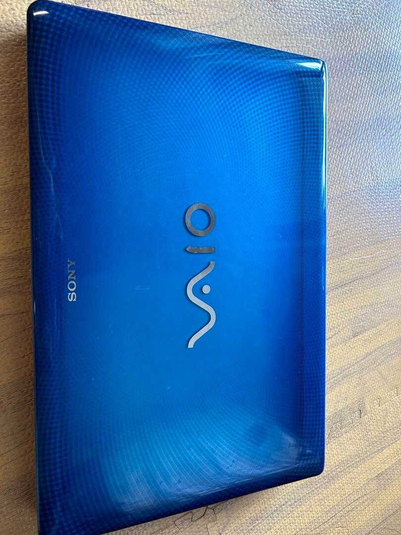 Sony VAIO Core i5 Ubuntu 15.5 inch HDD 500GB DDR3 PC3-8500 Notebook PC