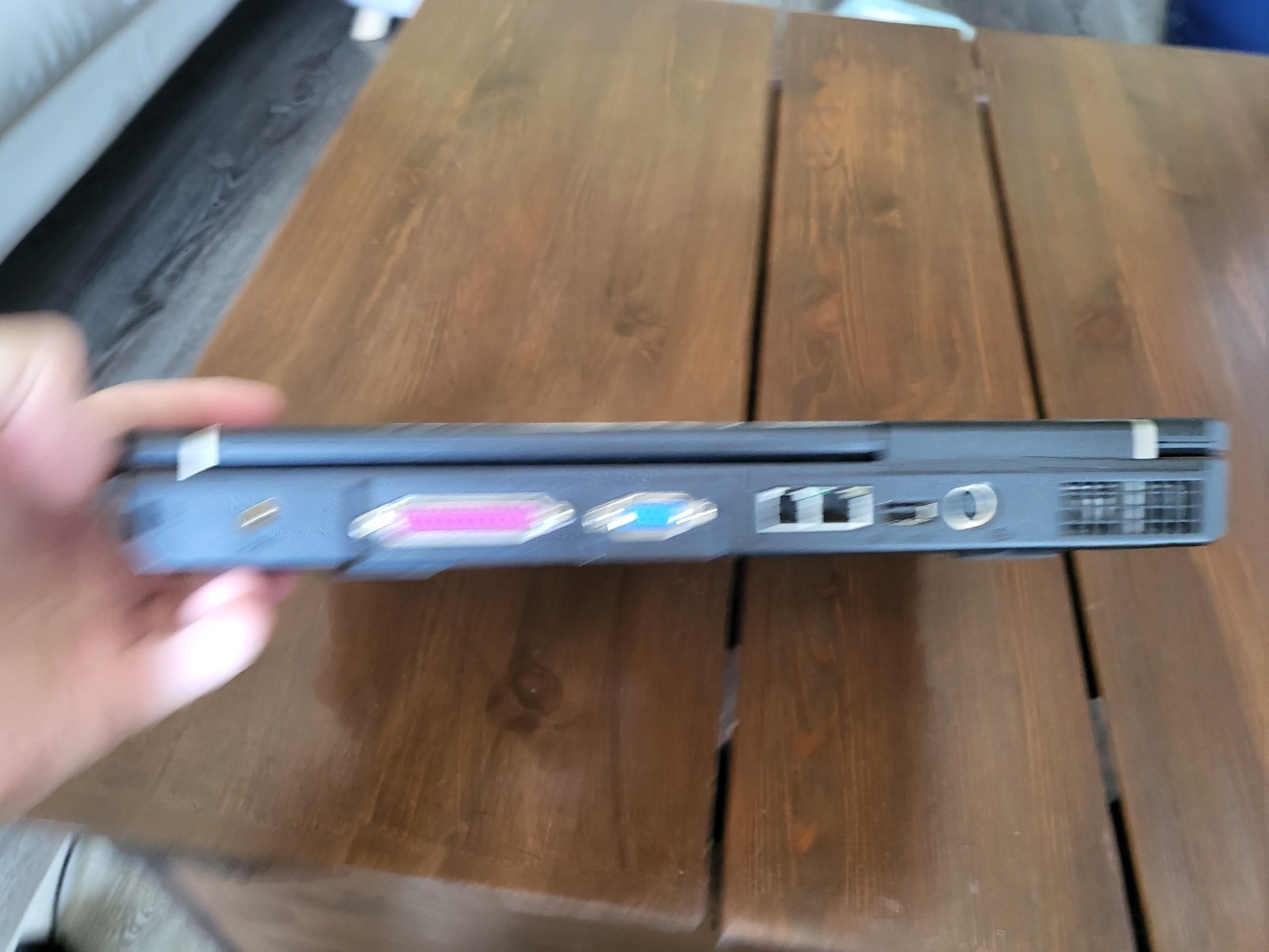 IBM Thinkpad R31 Intel Celeron 1.13GHz 120MB/80GB