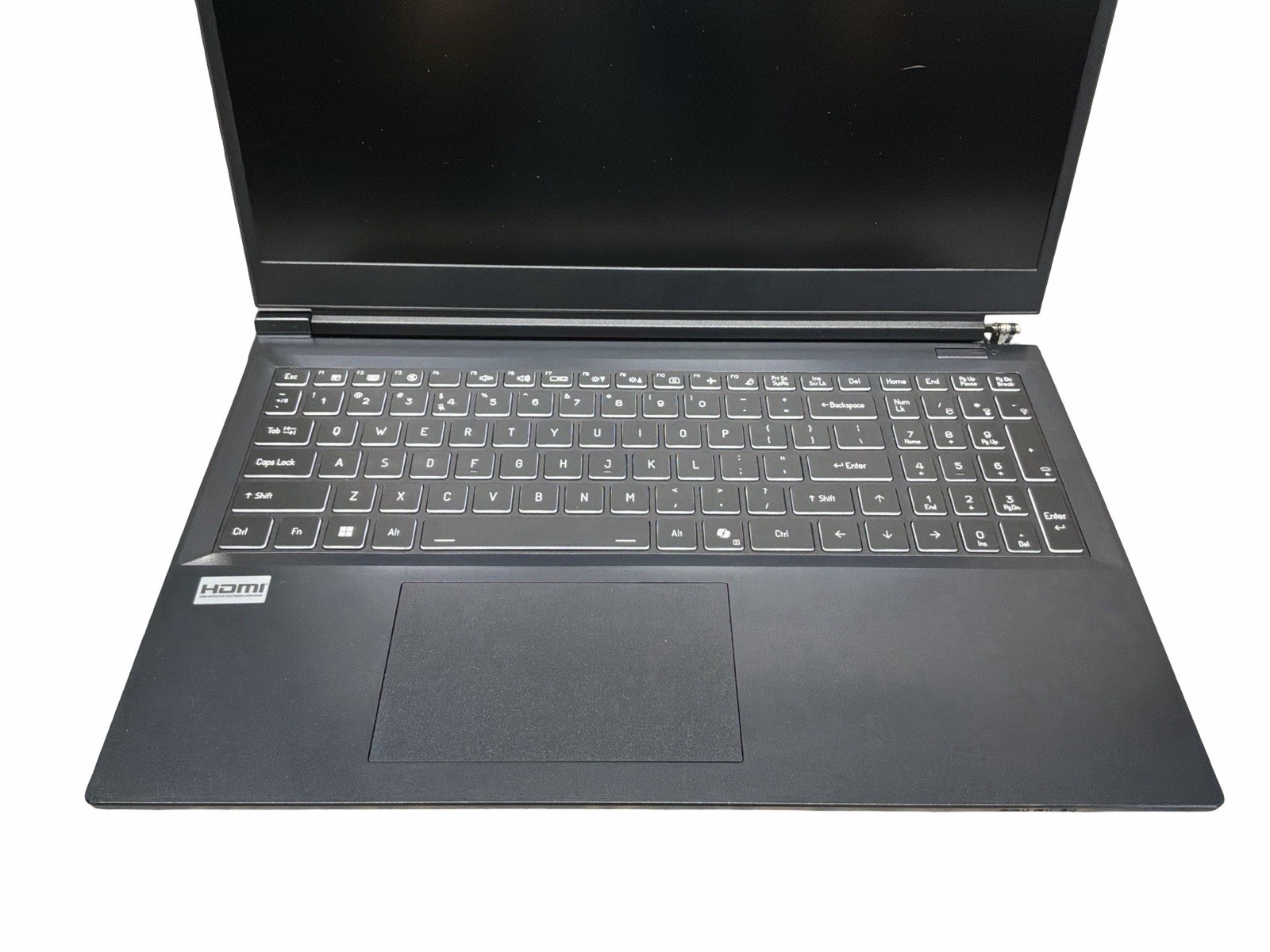 Meta PCs Gaming Laptop V350WNNQ | Clevo | For Parts / Repair | No Power