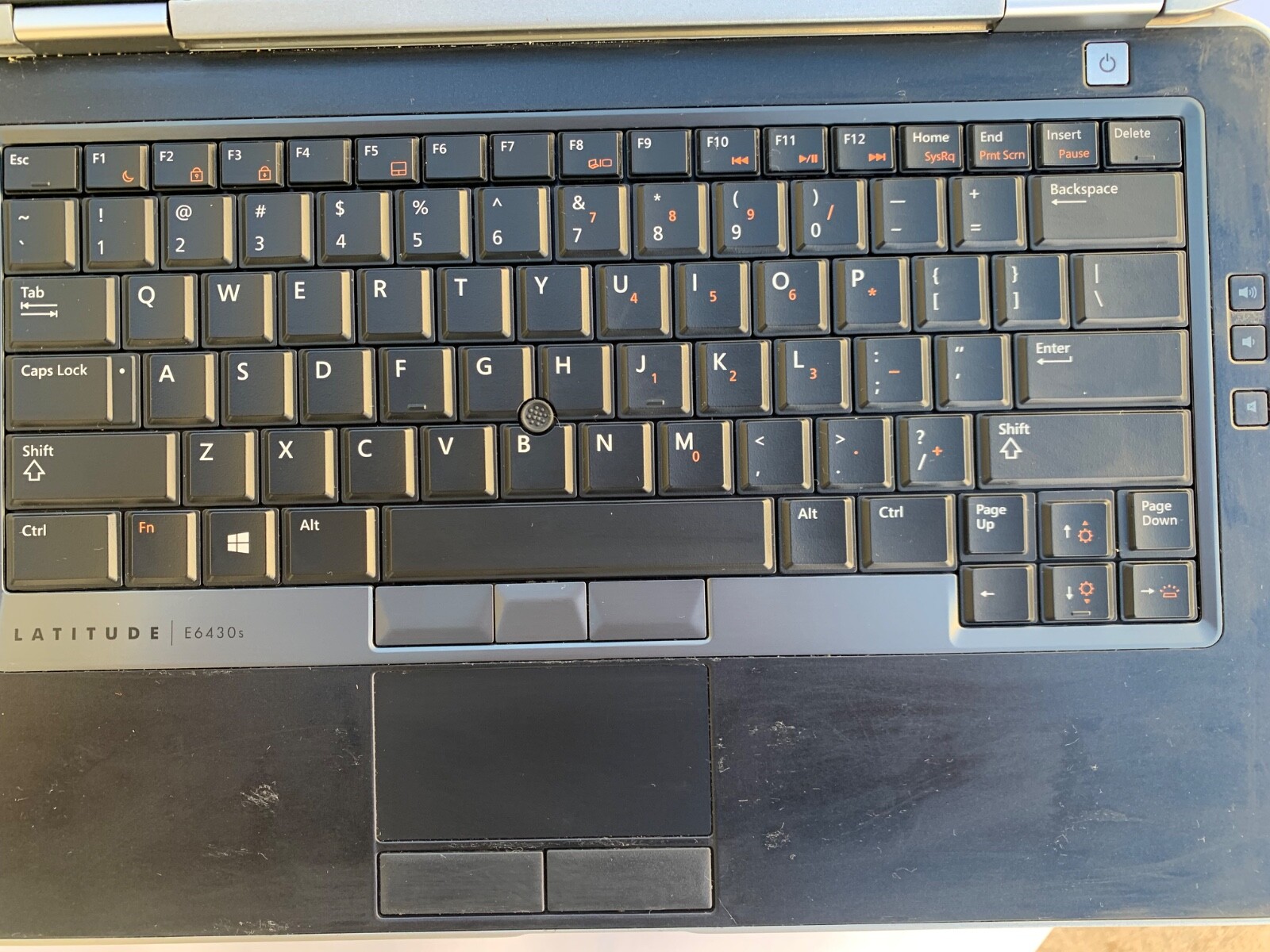 Genuine OEM Dell Latitude E6430s 14″ i5-3320M @ 2.60GHz 4GB RAM,HDD: 250GB # 05