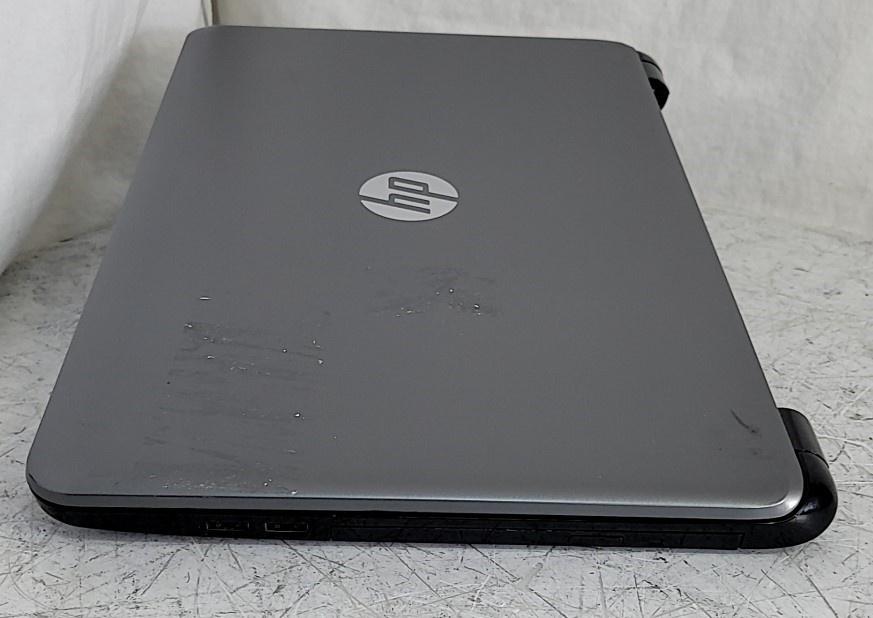 HP 15-g035cy K3Z29UA#ABA Laptop E1-2100 APU 1GHz 4GB 500GB SEE NOTES