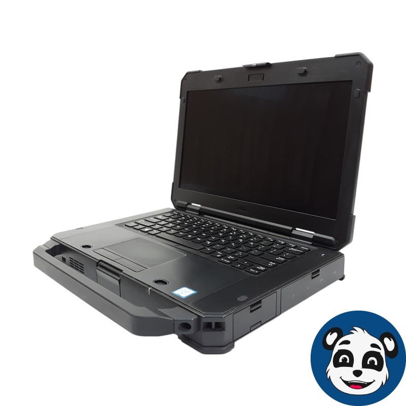 DELL Latitude 5424 Rugged, i7-8650U, No RAM/SSD/Batt/AC, No Power, “For Parts”