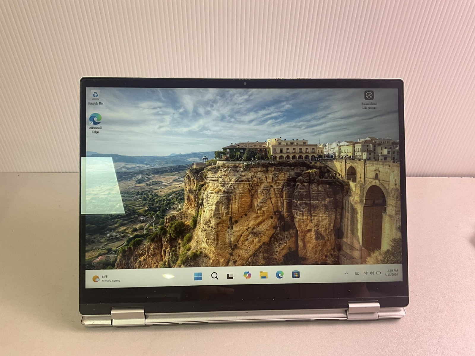 DELL INSPIRON 14 7420 2-IN-1 | INTEL CORE I7-1255U | 512GB | 16GB | WIN11H #27