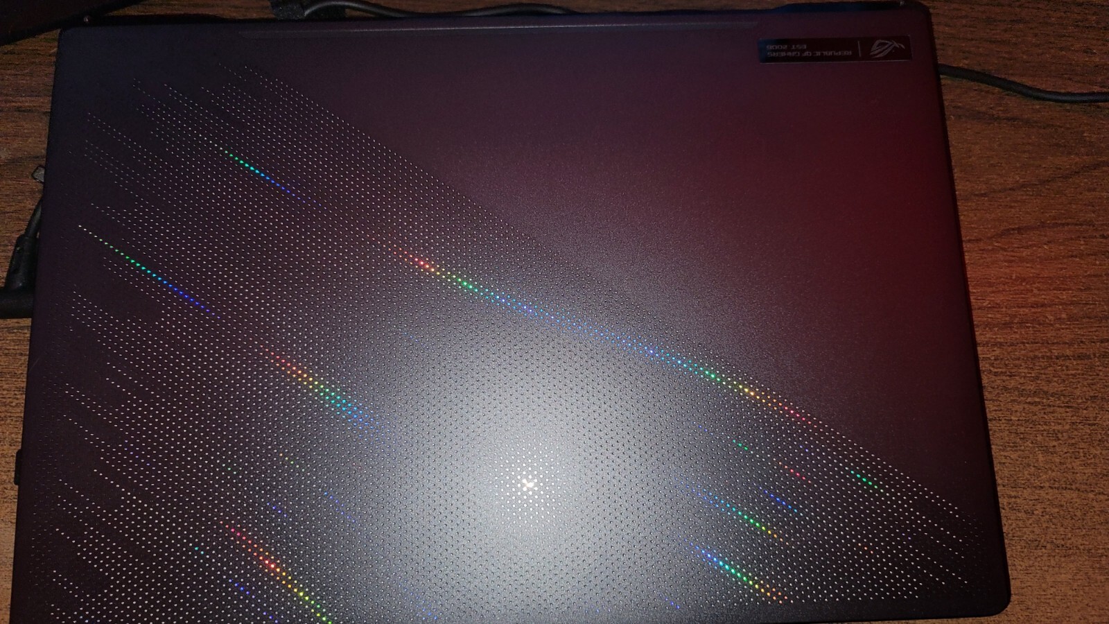 ASUS ROG Zephyrus G15 15.6″ (1TB SSD, AMD Ryzen 9 5000 Series, 4.60 GHz, 40GB)
